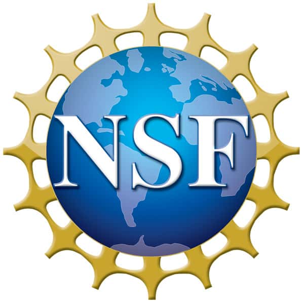 NSF Logo - Heather Maughan - Biologist and Technical Writer